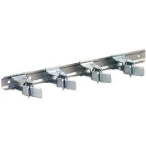 11-In. Spring-Grip Organizer Bar
