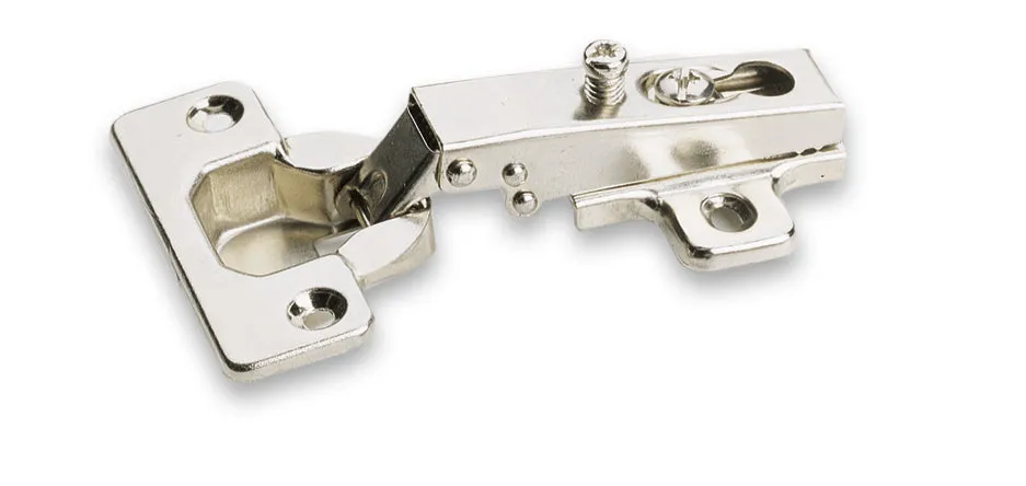 110 Degree Full Overlay European Hinge - Laurey