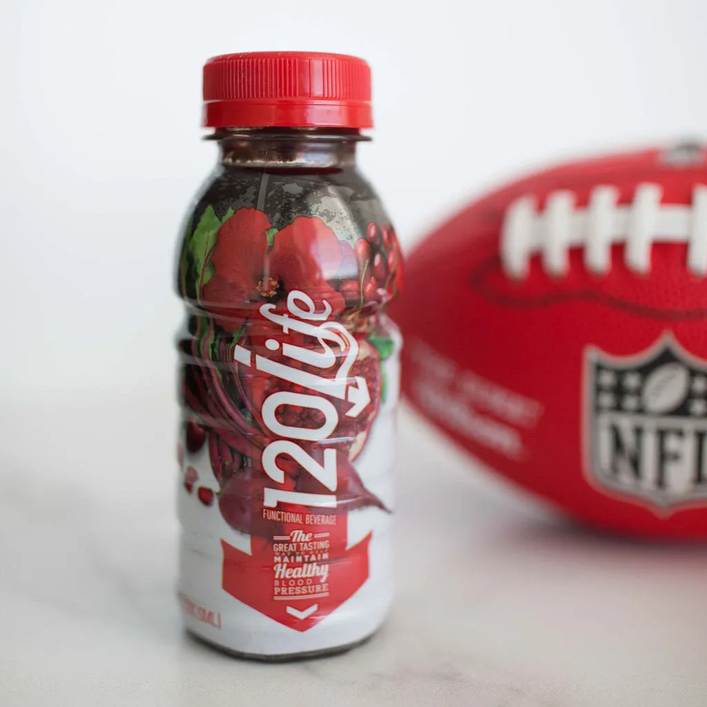 120/Life Functional Beverage (Pack)