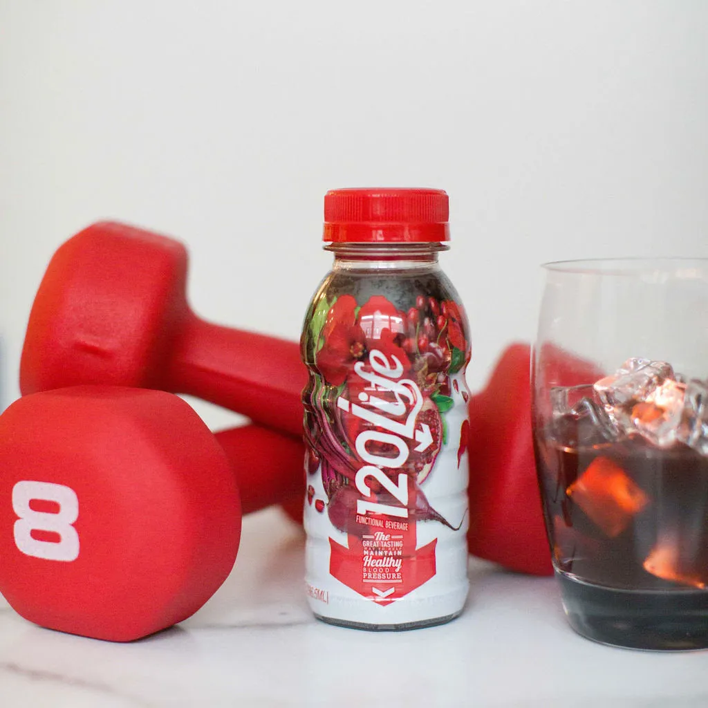 120/Life Functional Beverage (Pack)