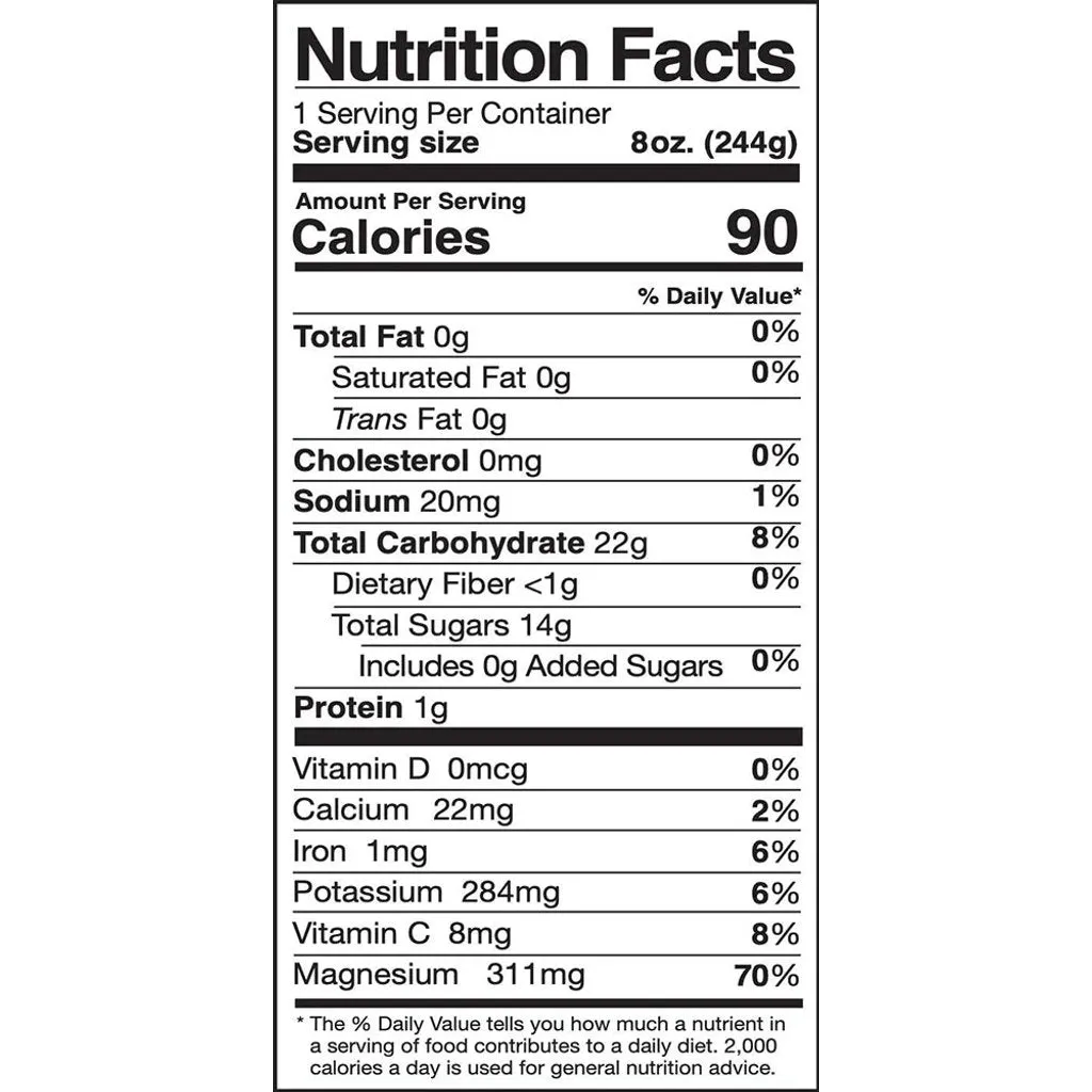 120/Life Functional Beverage (Pack)