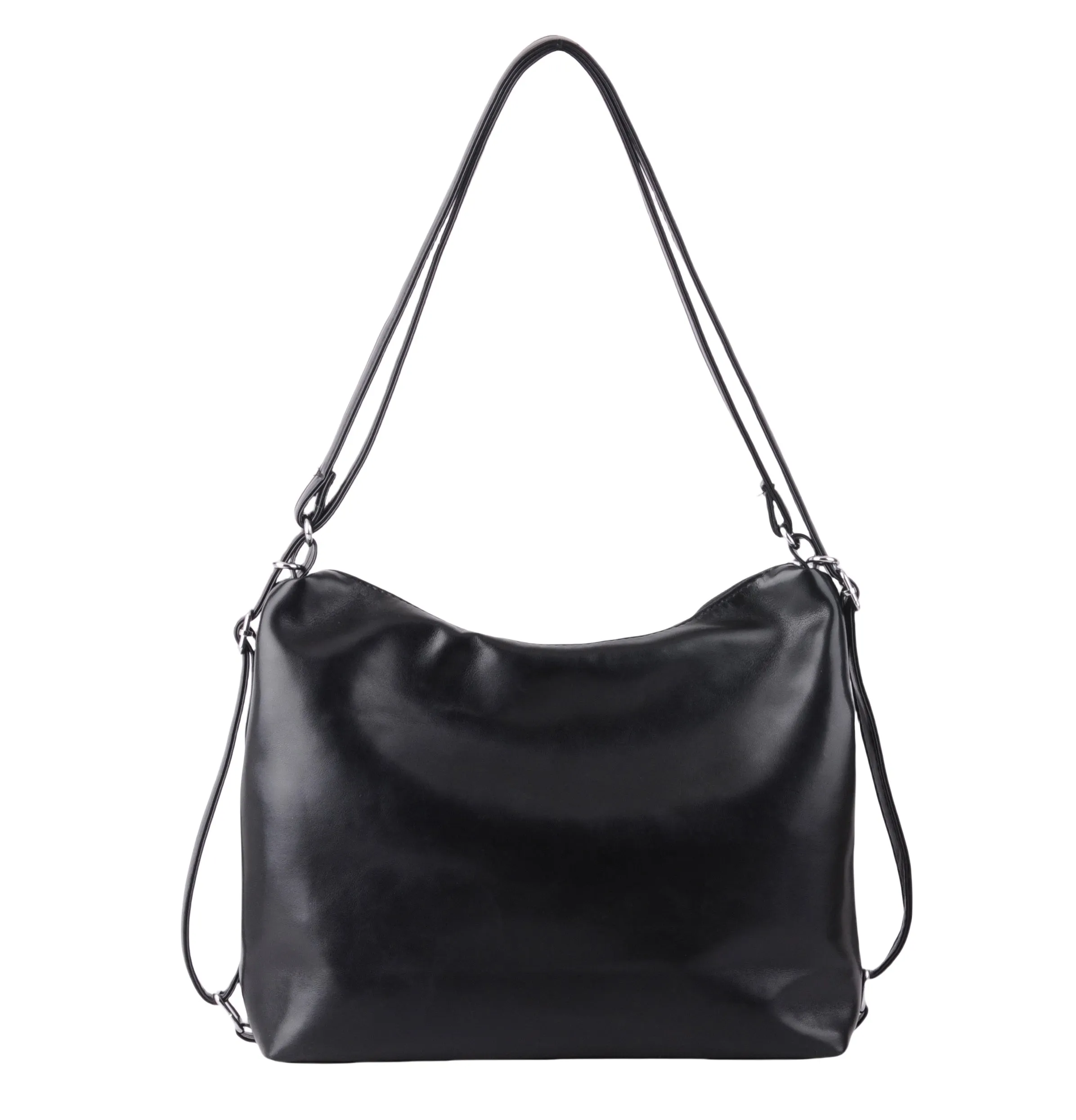 1695 - Large Shoulder Bag with Mini Bows