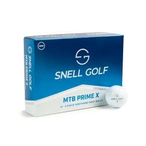 2023 MTB PRIME X - Closeout