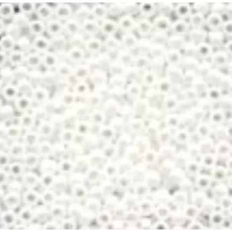 20479 White Seed Beads - Economy