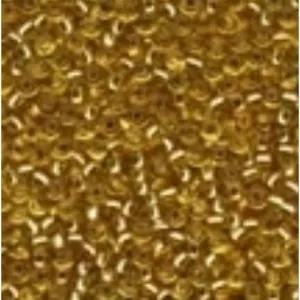 22011 Victorian Gold Seed Beads - Economy