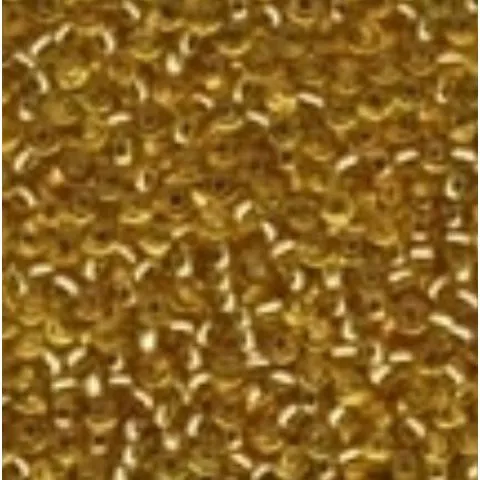 22011 Victorian Gold Seed Beads - Economy