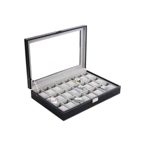 24 Slots Watch Organizer