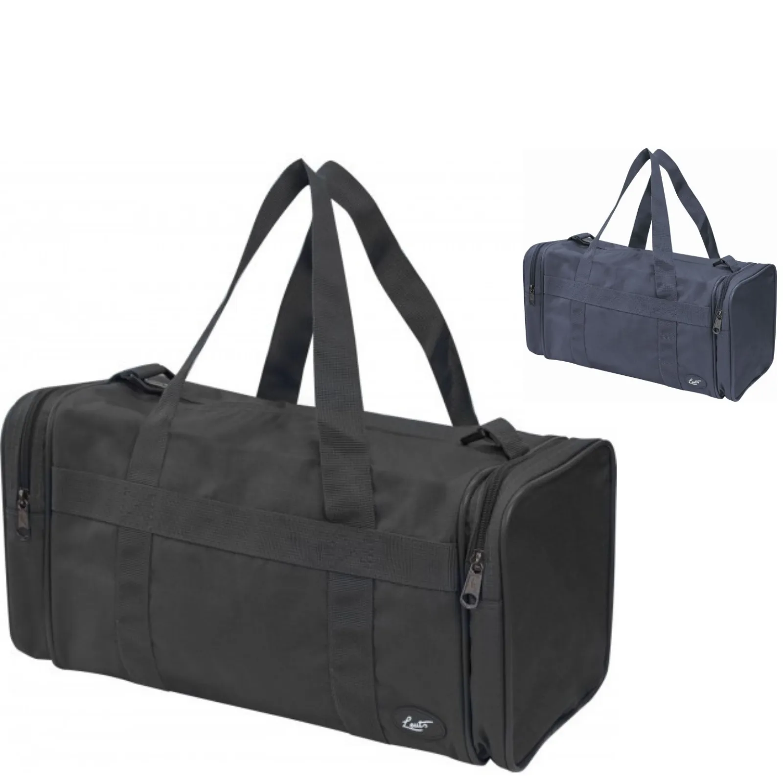 28L Travel Foldable Duffel Bag Gym Sports Luggage Foldaway School Bags - Duro