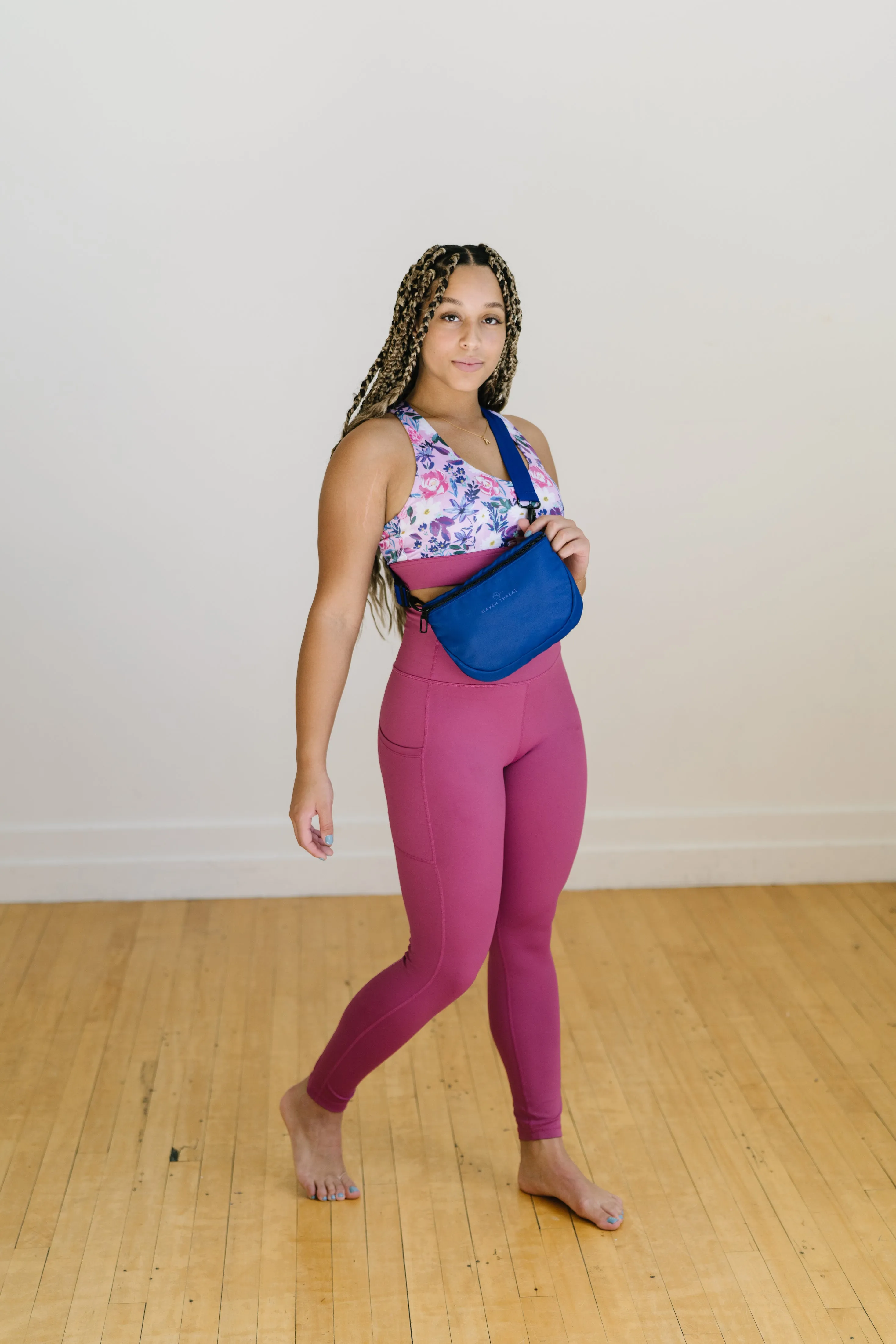 3-in-1 Everyday Bag - Royal Blue