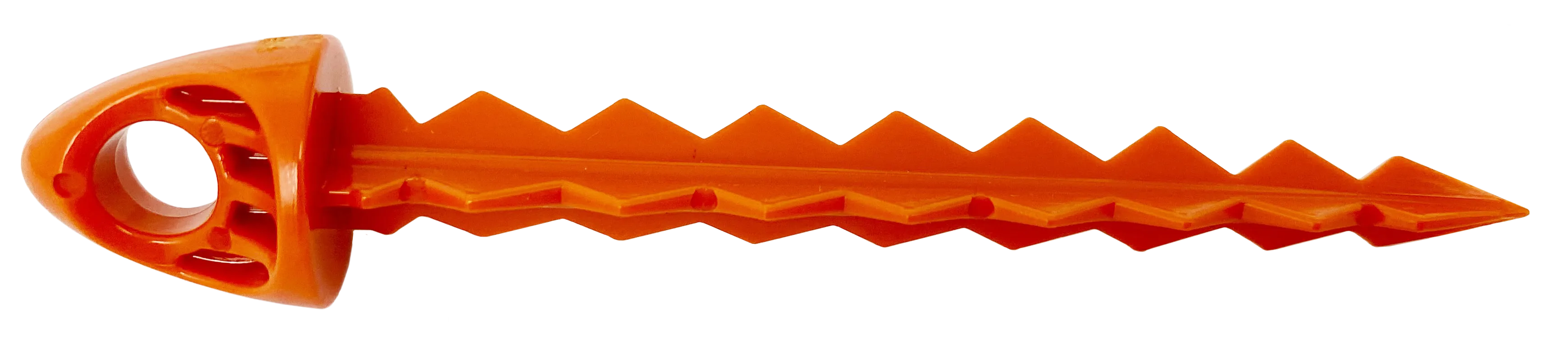 3-Inch 6-Pack of TargetTacks® Original Orange