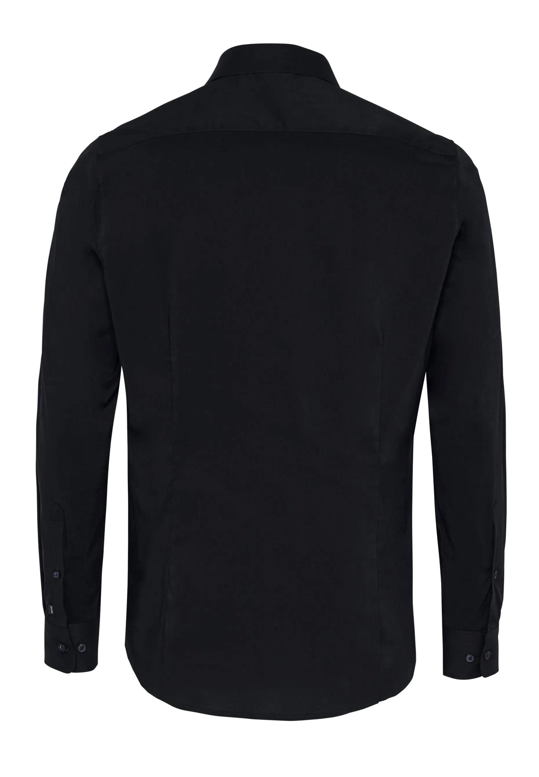 4059-21709 - FLXBL Hemd - schwarz