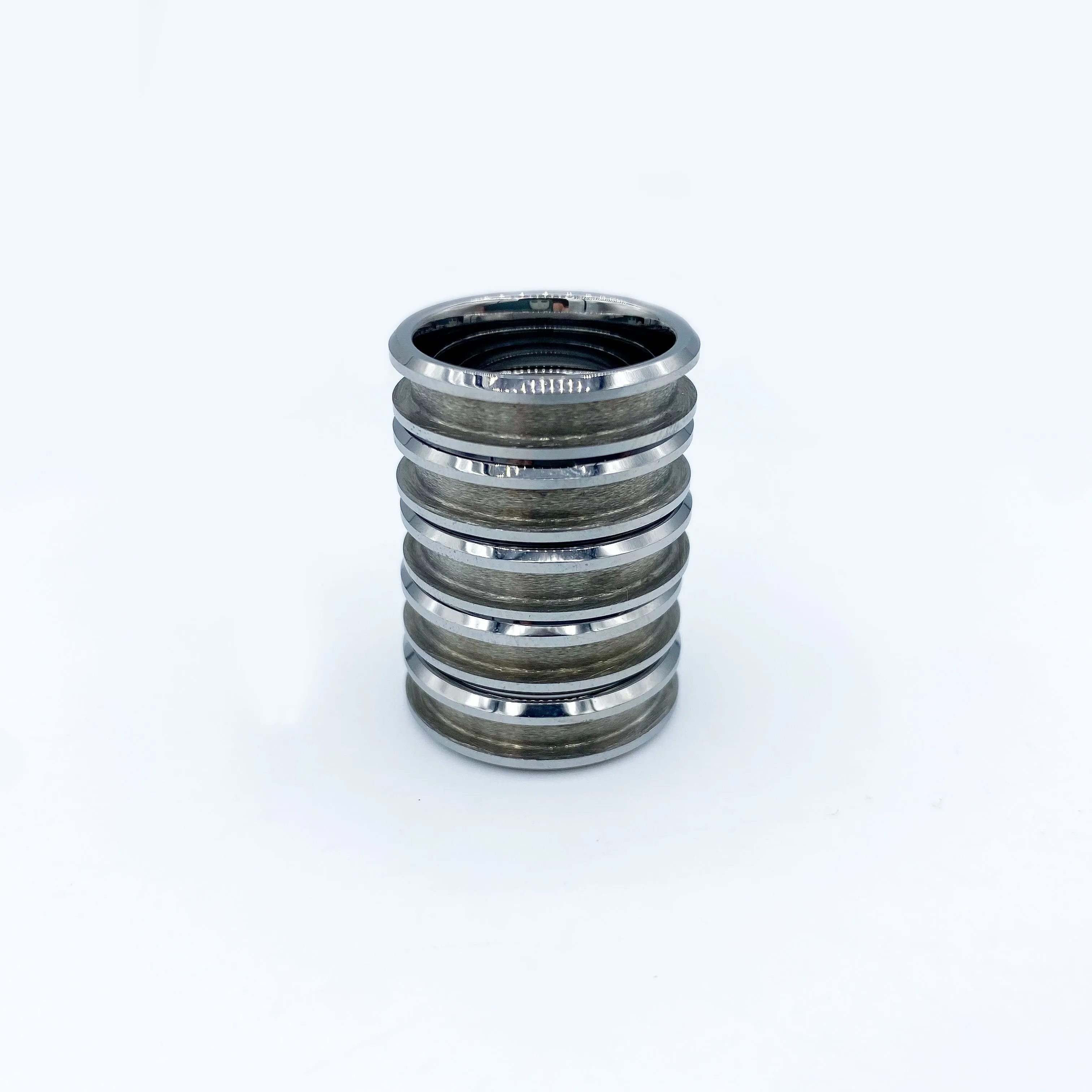 5 Pack - Tungsten Ring Blank