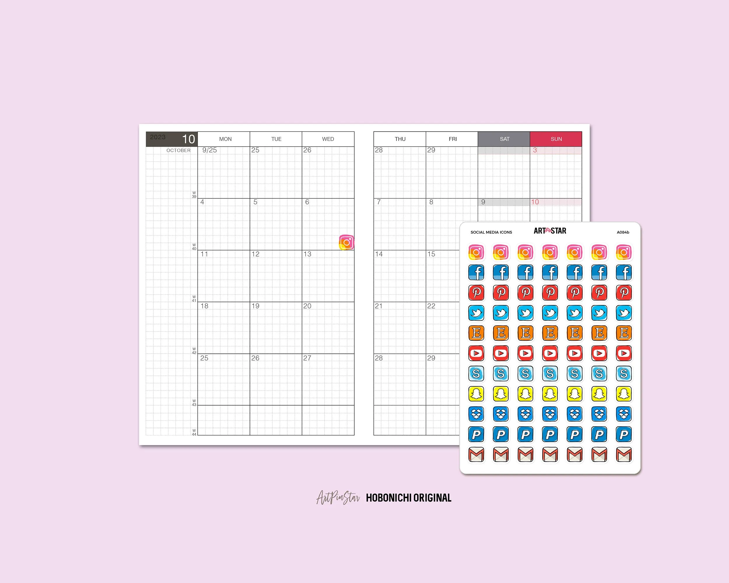 A006i | Dental Appointment, Pink
