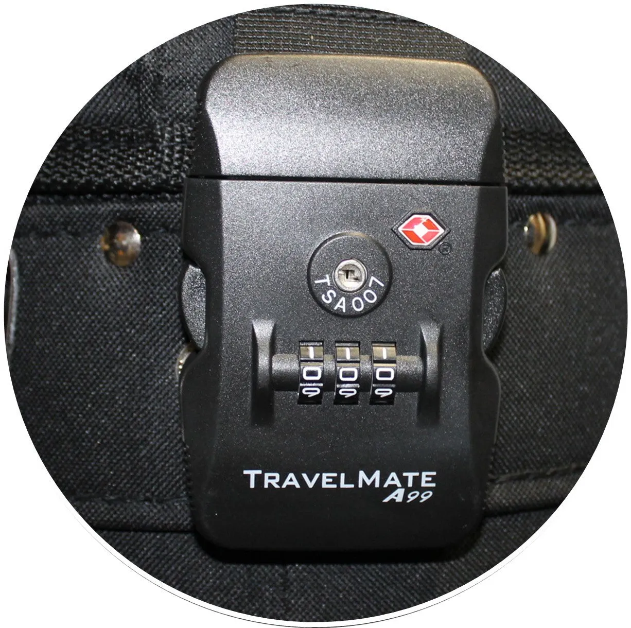 A99Golf Travel Mate III with SKIN CarryOn Wheeled Cover W. TSA Lock Air Porter Golf Travel Bag cart Bag Hybrid Travel Bag