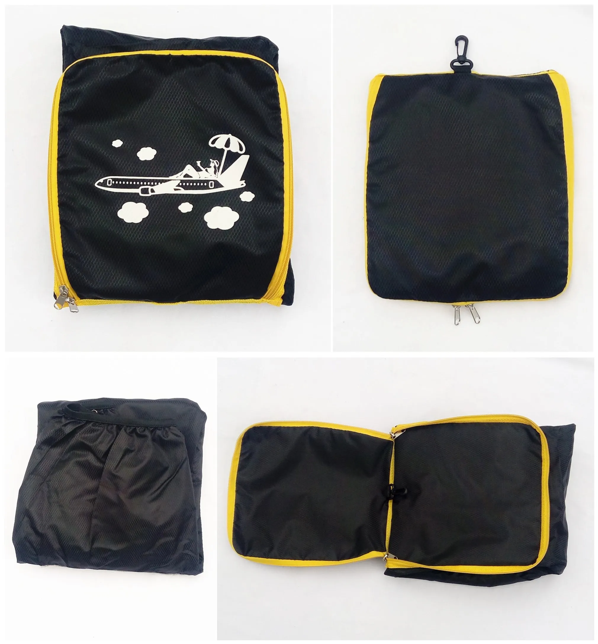 A99Golf Travel Mate III with SKIN CarryOn Wheeled Cover W. TSA Lock Air Porter Golf Travel Bag cart Bag Hybrid Travel Bag