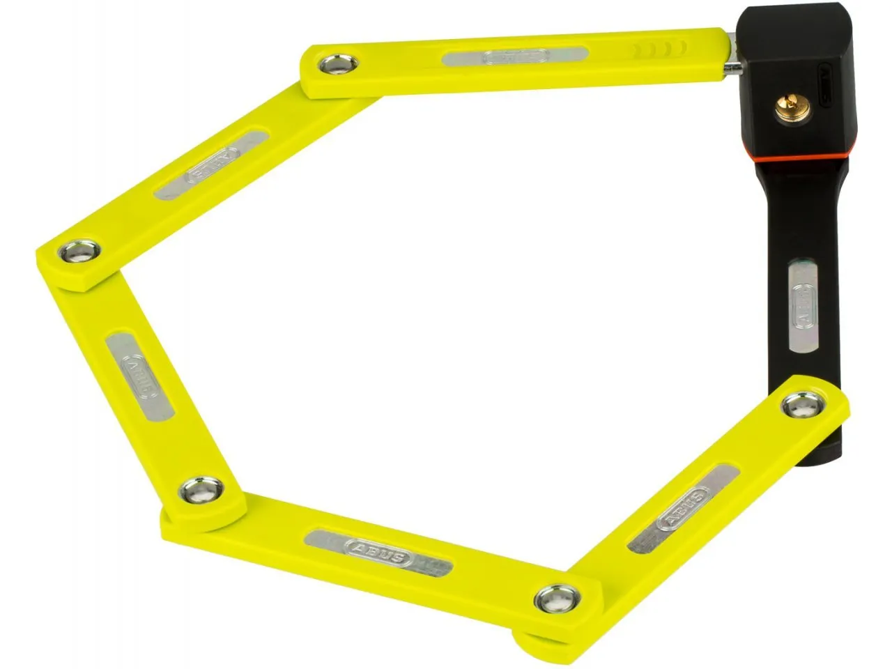 Abus Ugrip Bordo 5700-80 Folding Bike Lock with Key