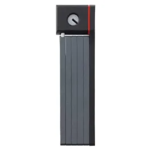 Abus Ugrip Bordo 5700-80 Folding Bike Lock with Key