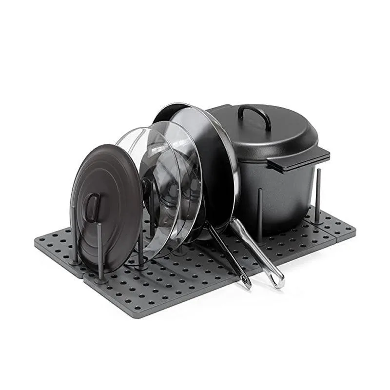 Adjustable Shelf and Drawer Organizer Tray ID-68