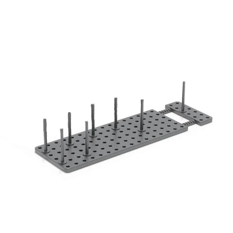 Adjustable Shelf and Drawer Organizer Tray ID-68