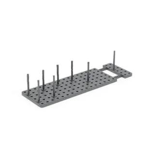 Adjustable Shelf and Drawer Organizer Tray ID-68