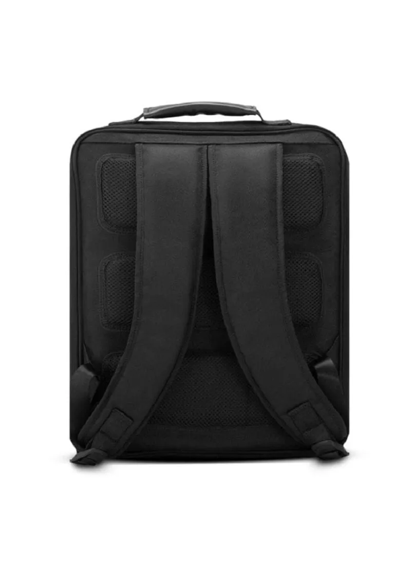Agile Set | Grey-White | CabinPro Laptop Backpack