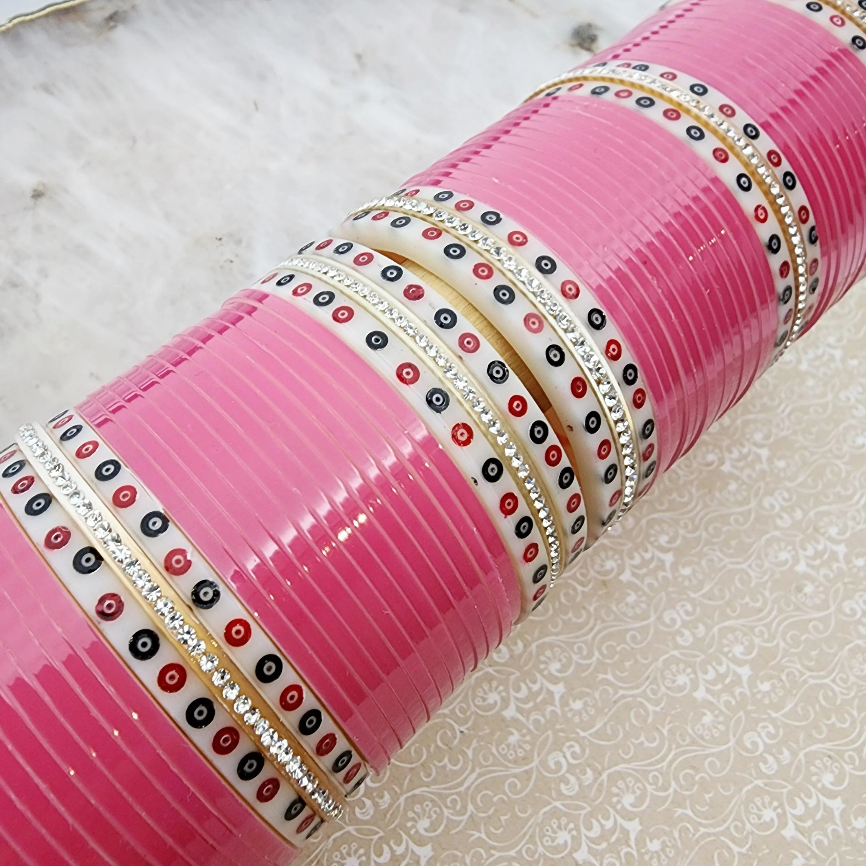 Akish Bridal Bangle Set