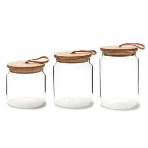 Albany Canister Set - 3 Piece