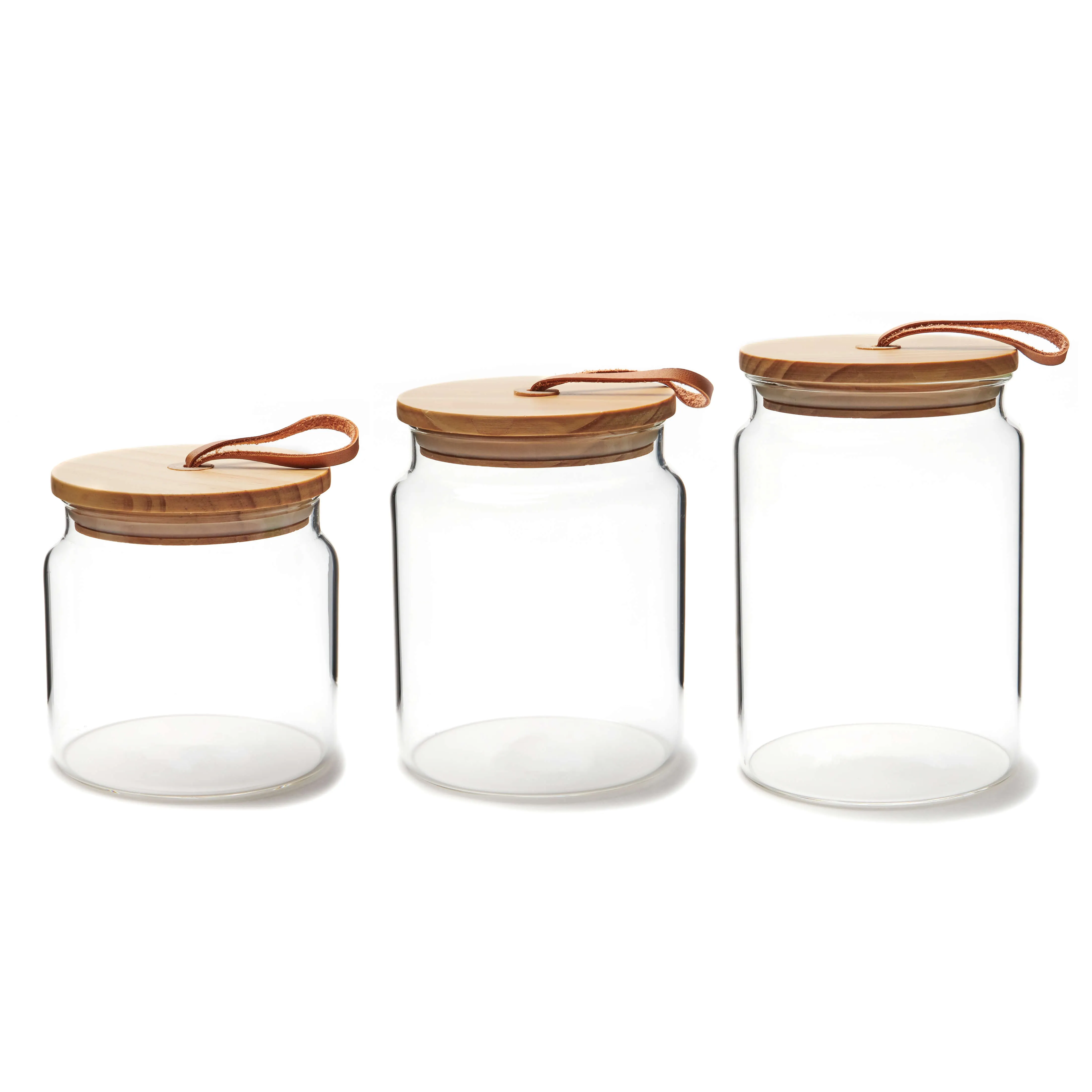 Albany Canister Set - 3 Piece