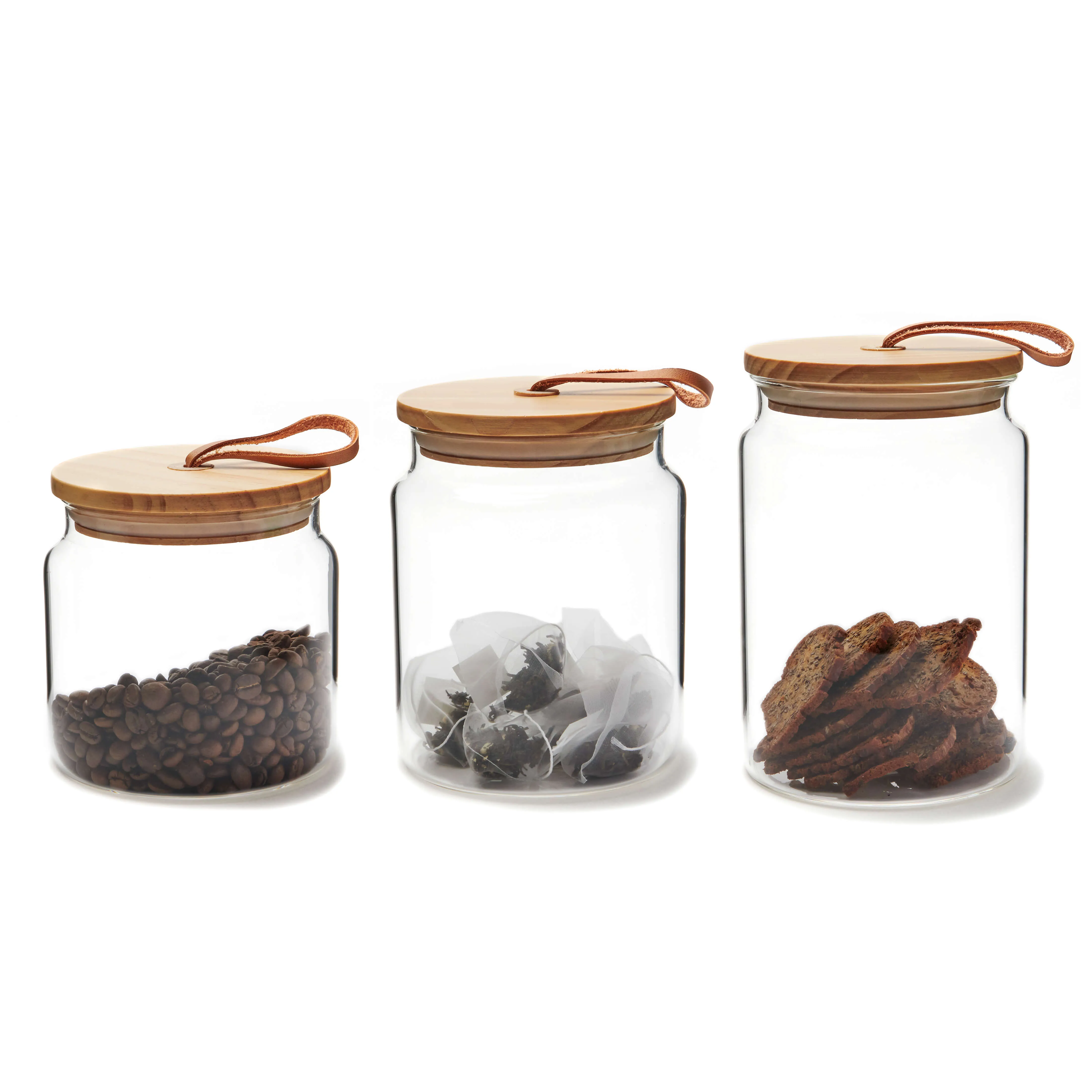 Albany Canister Set - 3 Piece