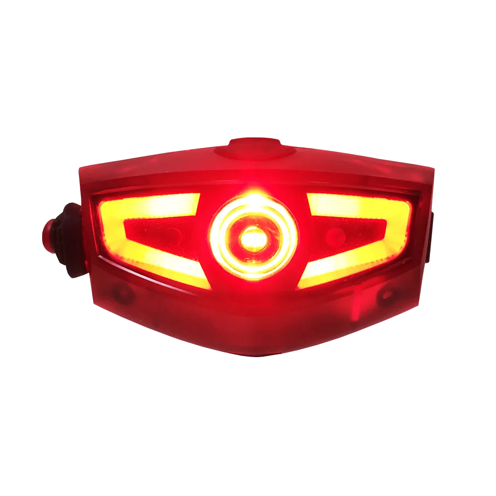 ANTARES Rechargeable Bike Taillight