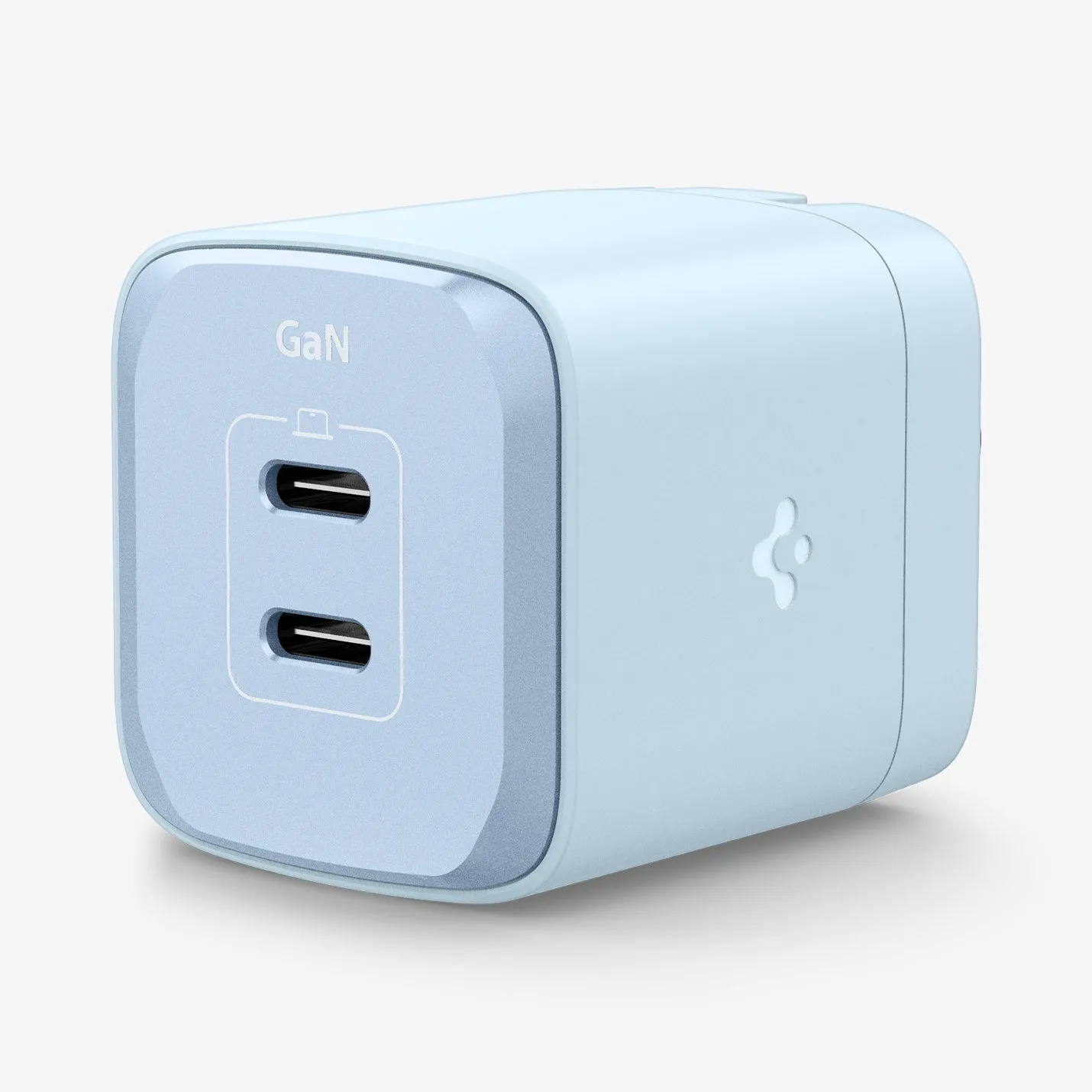 ArcStation™ Pro GaN 452 Dual USB-C Wall Charger | PE2203