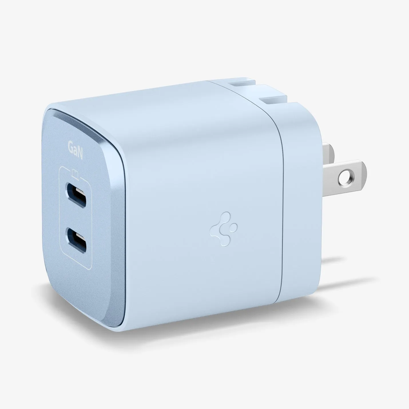 ArcStation™ Pro GaN 452 Dual USB-C Wall Charger | PE2203