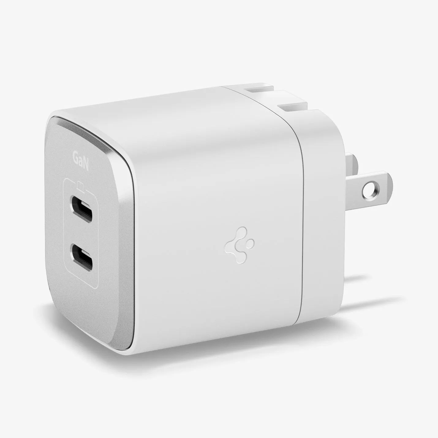 ArcStation™ Pro GaN 452 Dual USB-C Wall Charger | PE2203