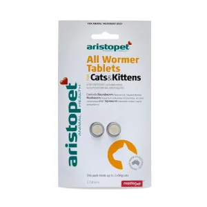 Aristopet All Wormer for Cats and Kittens