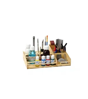 Artesania Latina Paint And Tool Organizer - ART27648-P