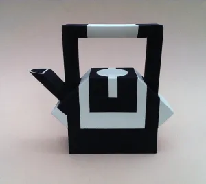 Arty 17-1 Non Functional Teapot