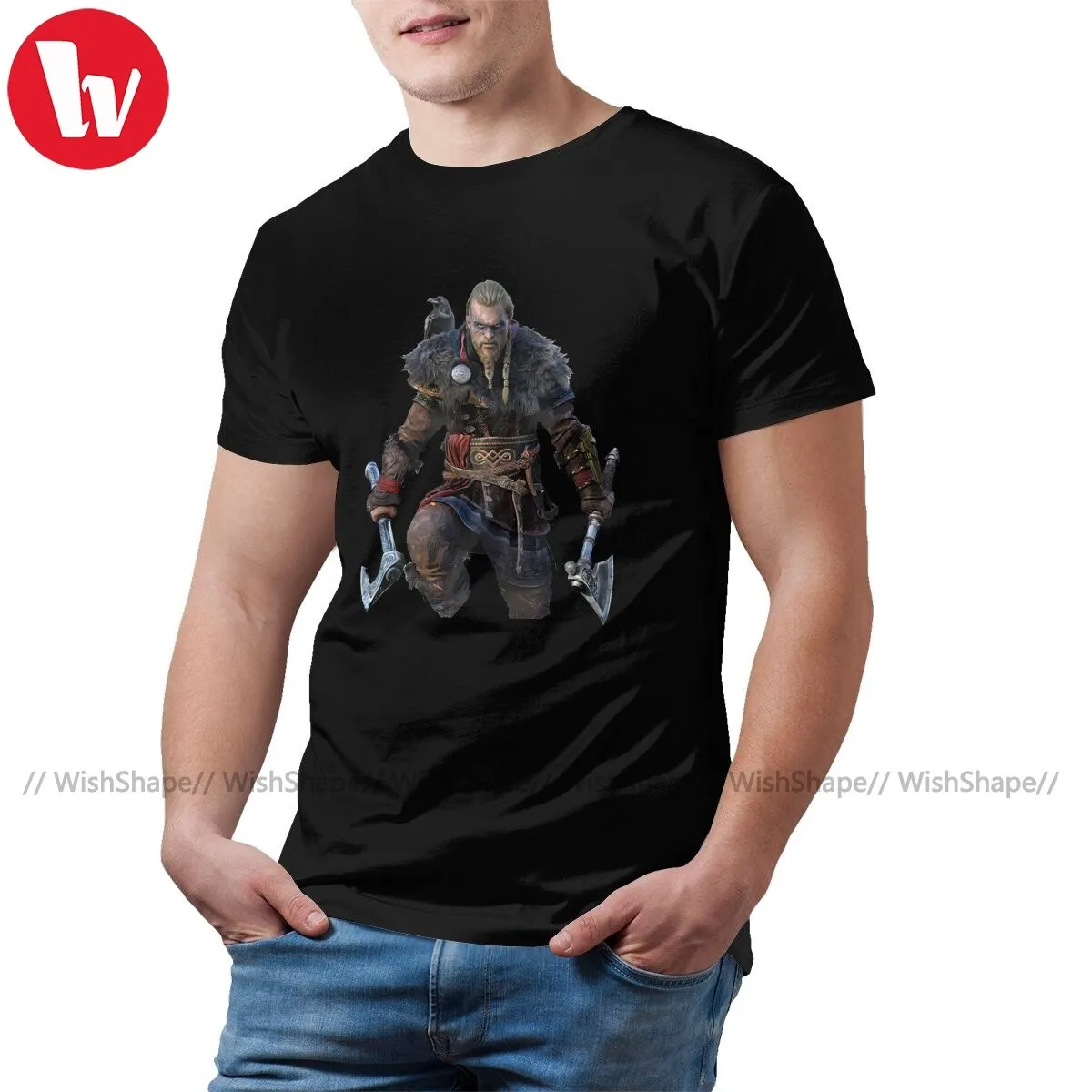 Assassins Creed T-Shirt Collection 2 (Variants Available)