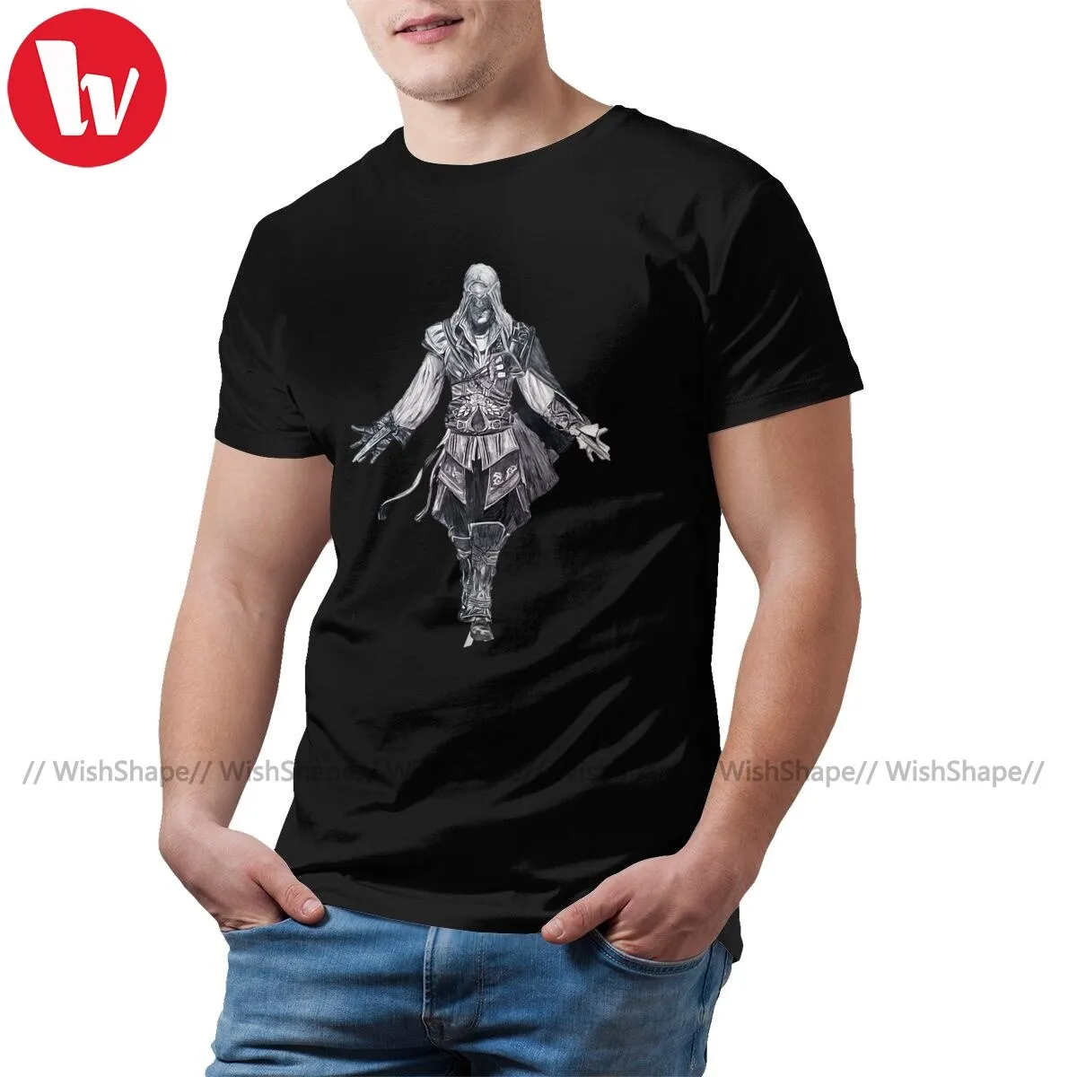 Assassins Creed T-Shirt Collection 2 (Variants Available)