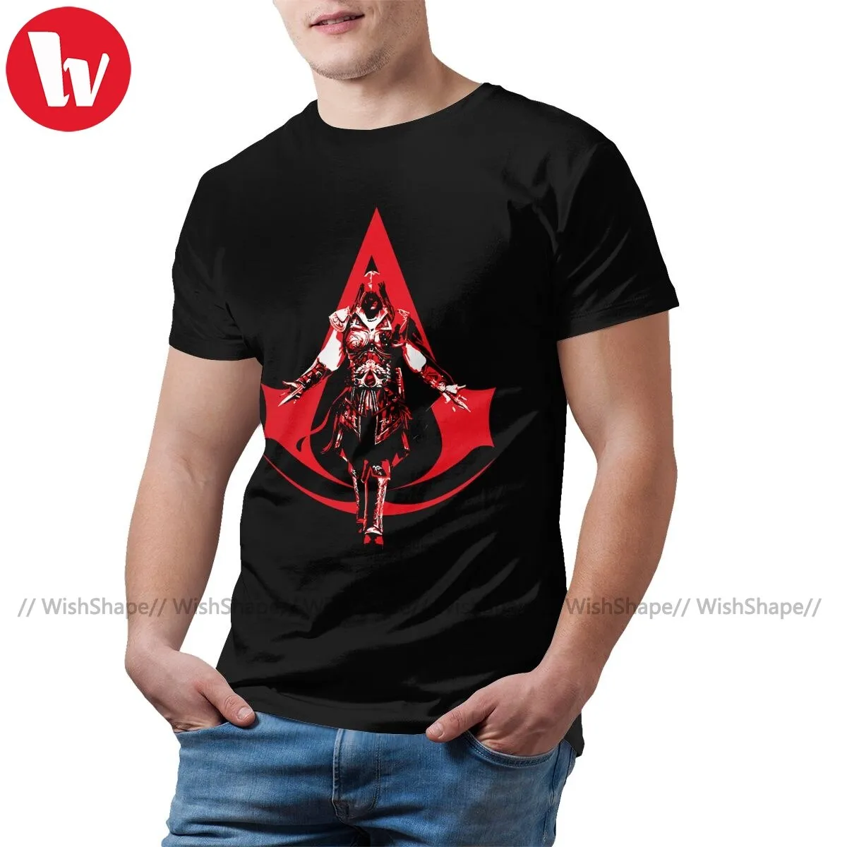 Assassins Creed T-Shirt Collection 2 (Variants Available)