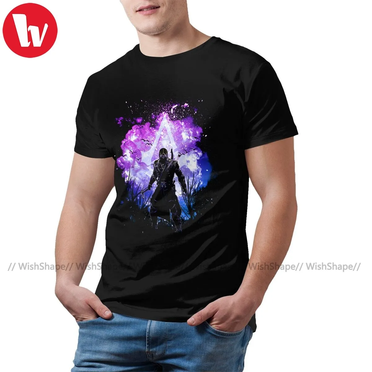 Assassins Creed T-Shirt Collection 2 (Variants Available)