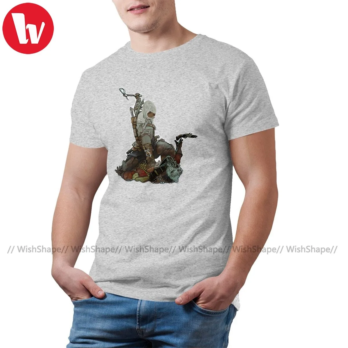 Assassins Creed T-Shirt Collection 2 (Variants Available)
