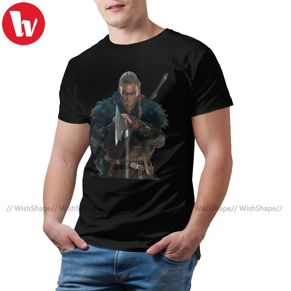 Assassins Creed T-Shirt Collection 2 (Variants Available)