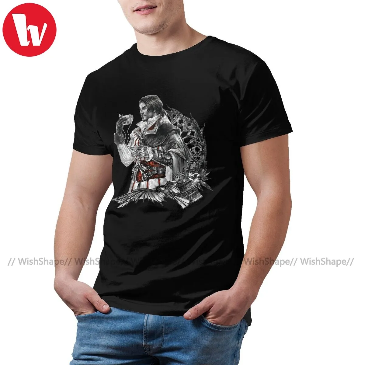 Assassins Creed T-Shirt Collection 2 (Variants Available)