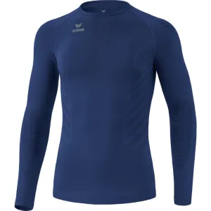 Athletic ERIMA long sleeve functional underwear, red