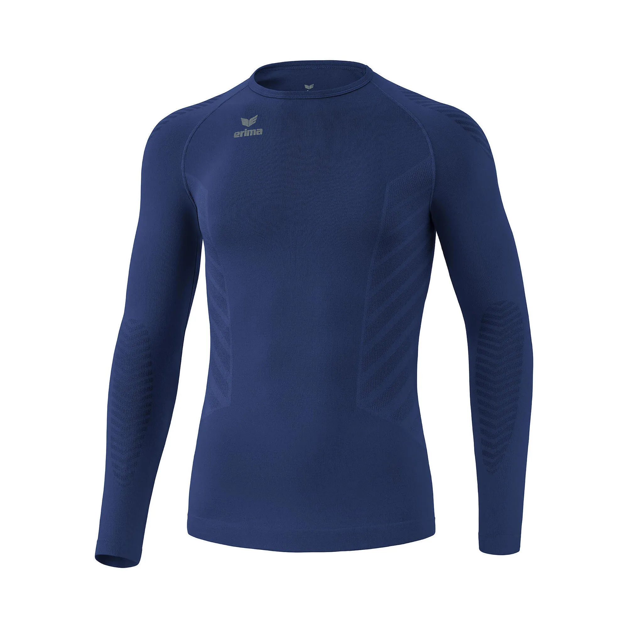 Athletic ERIMA long sleeve functional underwear, red