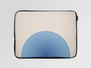 Aura Background Abstract Laptop Sleeve Bag
