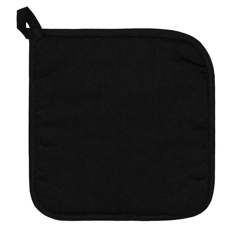 Axe Pot Holder with Pocket