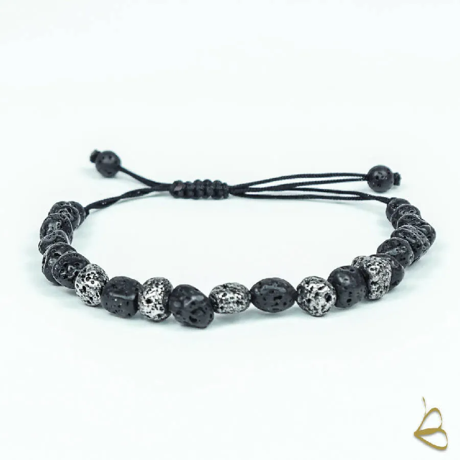 B for Balo Silvio Handmade Bracelet for Men