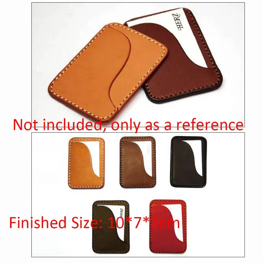 BABYLON™ Card & ID Holder Leather Craft Pattern AAB-01