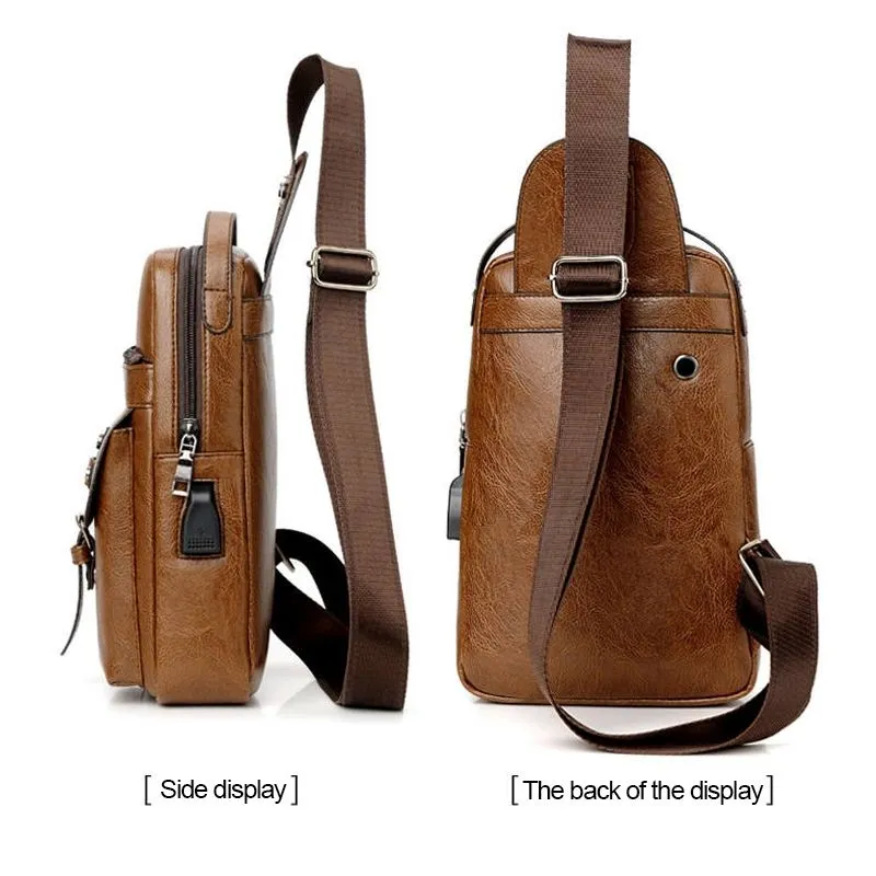Backpack Waist Shoulder bag compatible with Ebook, Tablet and for Huawei nova 5T Pro (2019) - Black